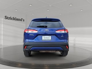 2025 Toyota Corolla Cross LE AWD in Stratford, Ontario - 3 - w320h240px