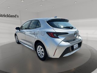 2025 Toyota Corolla Hatchback CVT in Stratford, Ontario - 4 - w320h240px