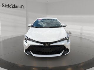 2025 Toyota Corolla Hatchback CVT in Stratford, Ontario - 2 - w320h240px