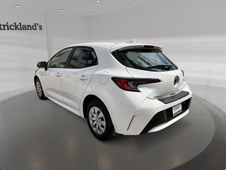 2025 Toyota Corolla Hatchback CVT in Stratford, Ontario - 4 - w320h240px