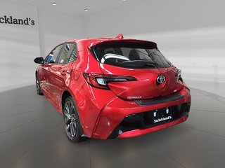 2025 Toyota Corolla Hatchback CVT in Stratford, Ontario - 4 - w320h240px