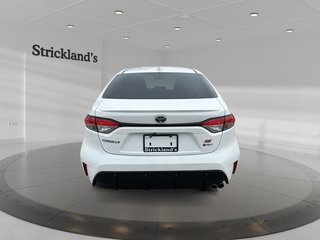 2025 Toyota COROLLA HYBRID SE AWD in Stratford, Ontario - 3 - w320h240px