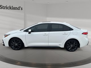 2025 Toyota COROLLA HYBRID SE AWD in Stratford, Ontario - 5 - w320h240px