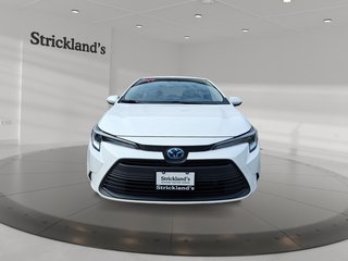 2025 Toyota Corolla Hybrid LE AWD in Stratford, Ontario - 2 - w320h240px