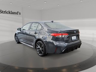 2025 Toyota Corolla Hybrid SE AWD in Stratford, Ontario - 4 - w320h240px