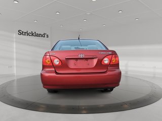 2004 Toyota Corolla 4-door Sedan CE 4A in Stratford, Ontario - 3 - w320h240px