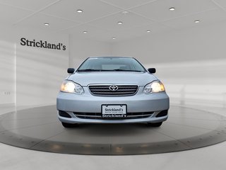 2006 Toyota Corolla 4-door Sedan CE 4A in Stratford, Ontario - 2 - w320h240px