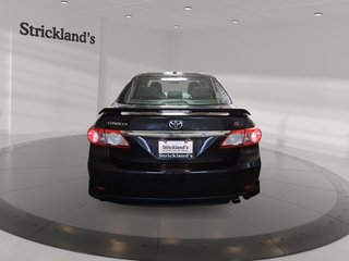 2013 Toyota Corolla 4-door Sedan CE 4A in Stratford, Ontario - 3 - w320h240px