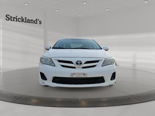 2013 Toyota Corolla 4-door Sedan CE 4A in Stratford, Ontario - 2 - w320h240px