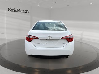 2015 Toyota Corolla 4-door Sedan CE 4A in Stratford, Ontario - 3 - w320h240px