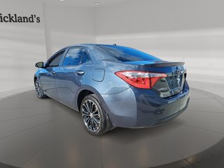 2016 Toyota Corolla 4-door Sedan S CVTi-S in Stratford, Ontario - 4 - w320h240px