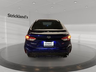 2020 Toyota Corolla 4-door Sedan SE CVT in Stratford, Ontario - 3 - w320h240px
