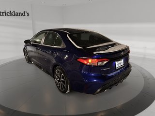 2020 Toyota Corolla 4-door Sedan SE CVT in Stratford, Ontario - 4 - w320h240px