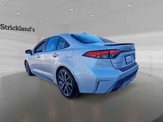 2020 Toyota Corolla 4-door Sedan XSE CVT in Stratford, Ontario - 4 - w320h240px