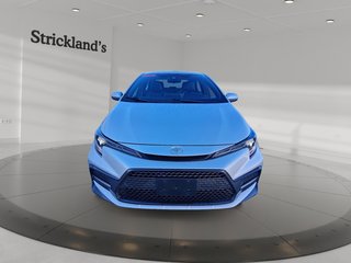 2020 Toyota Corolla 4-door Sedan XSE CVT in Stratford, Ontario - 2 - w320h240px