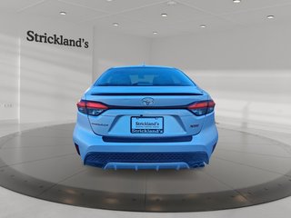 2020 Toyota Corolla 4-door Sedan XSE CVT in Stratford, Ontario - 3 - w320h240px