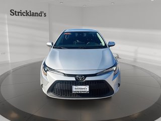 2021 Toyota Corolla LE CVT in Stratford, Ontario - 2 - w320h240px