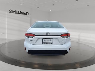 2024 Toyota Corolla LE CVT in Stratford, Ontario - 3 - w320h240px