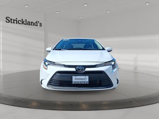 2024 Toyota Corolla LE CVT in Stratford, Ontario - 2 - w320h240px