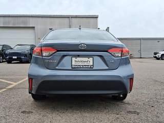 2024 Toyota Corolla LE CVT in Stratford, Ontario - 3 - w320h240px