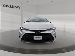 2025 Toyota Corolla LE CVT in Stratford, Ontario - 2 - w320h240px