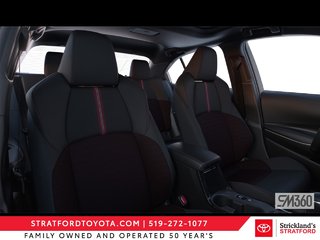 2026 Toyota Corolla SE CVT in Stratford, Ontario - 4 - w320h240px