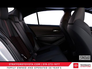 2026 Toyota Corolla SE CVT in Stratford, Ontario - 5 - w320h240px
