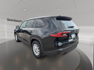 2025 Toyota GRAND HIGHLANDER HYB Rid XLE AW in Stratford, Ontario - 4 - w320h240px