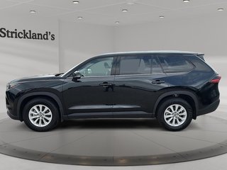 2025 Toyota GRAND HIGHLANDER HYB Rid XLE AW in Stratford, Ontario - 5 - w320h240px