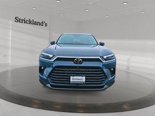 2025 Toyota Grand Highlander Hyb Grand Highlander Limited Hybri in Stratford, Ontario - 2 - w320h240px