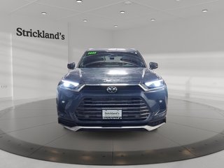 2025 Toyota Grand Highlander Hyb Grand Highlander Platinum Hybr in Stratford, Ontario - 2 - w320h240px