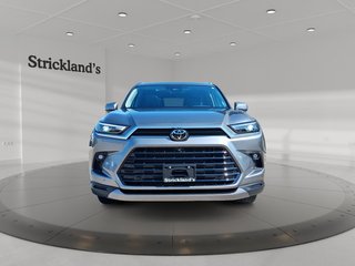 2026 Toyota Grand Highlander Hyb Grand Highlander Limited Hybri in Stratford, Ontario - 2 - w320h240px
