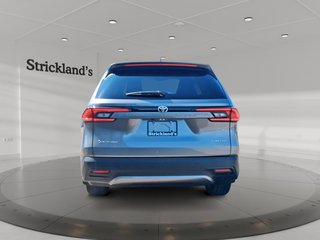 2026 Toyota Grand Highlander Hyb Grand Highlander Limited Hybri in Stratford, Ontario - 3 - w320h240px