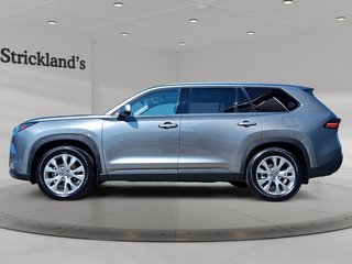 2026 Toyota Grand Highlander Hyb Grand Highlander Limited Hybri in Stratford, Ontario - 5 - w320h240px