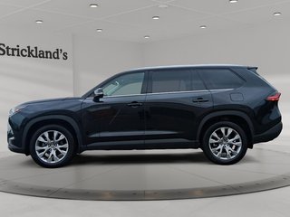2025 Toyota Grand Highlander Limited AWD in Stratford, Ontario - 5 - w320h240px