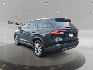 2025 Toyota Grand Highlander Limited AWD in Stratford, Ontario - 4 - w320h240px