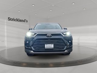 2025 Toyota Grand Highlander Limited AWD in Stratford, Ontario - 2 - w320h240px