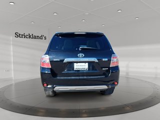 2009 Toyota Highlander Hybrid 4WDi LTD 7-Pass in Stratford, Ontario - 3 - w320h240px