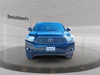 2009 Toyota Highlander Hybrid 4WDi LTD 7-Pass in Stratford, Ontario - 2 - w320h240px
