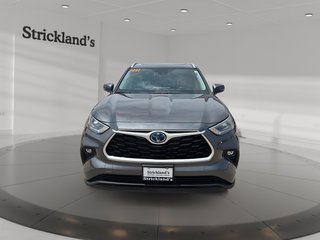 2021 Toyota Highlander hybrid XLE AWD in Stratford, Ontario - 2 - w320h240px