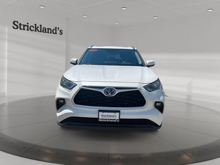 2021 Toyota Highlander hybrid XLE AWD in Stratford, Ontario - 2 - w320h240px