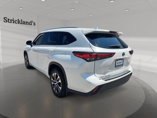 2021 Toyota Highlander hybrid XLE AWD in Stratford, Ontario - 4 - w320h240px