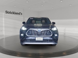 2022 Toyota Highlander Hybrid Limited AWD in Stratford, Ontario - 2 - w320h240px