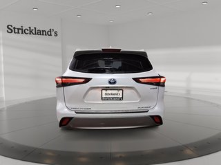 2024 Toyota Highlander Hybrid Limited AWD in Stratford, Ontario - 3 - w320h240px