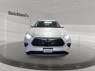 2024 Toyota Highlander Hybrid Limited AWD in Stratford, Ontario - 2 - w320h240px