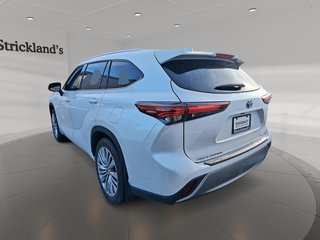 2024 Toyota Highlander Hybrid Limited AWD in Stratford, Ontario - 4 - w320h240px