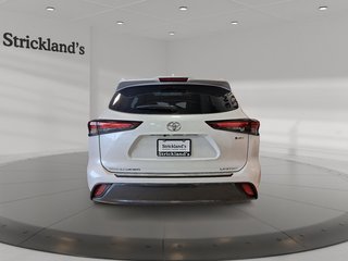 2025 Toyota Highlander Hybrid Limited AWD in Stratford, Ontario - 3 - w320h240px