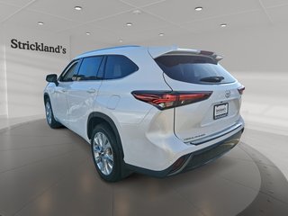 2025 Toyota Highlander Hybrid Limited AWD in Stratford, Ontario - 4 - w320h240px