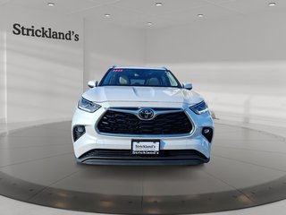 2025 Toyota Highlander Hybrid Limited AWD in Stratford, Ontario - 2 - w320h240px