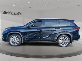 2025 Toyota Highlander Hybrid Limited AWD in Stratford, Ontario - 5 - w320h240px